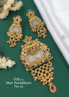 PM11 Designer Matte Pendal Butti Wholesale Price In Surat
